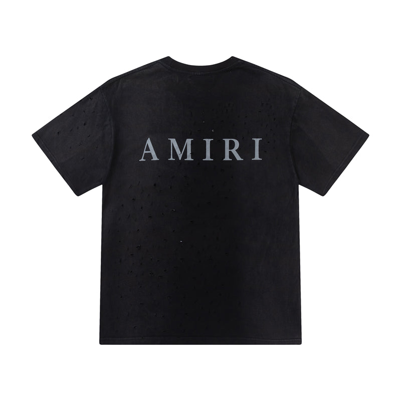 SOWO- AMIRI Fashion T-shirt