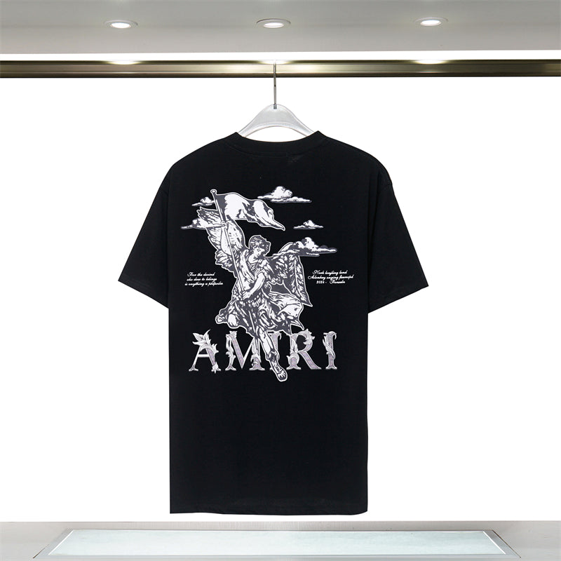 SOWO-AMIRI Fashion T-shirt