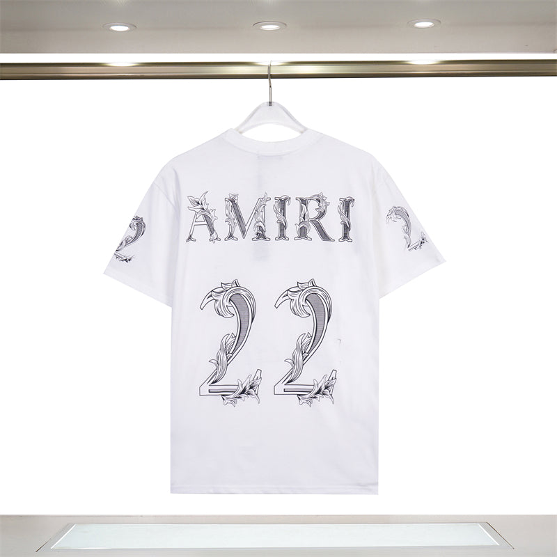 SOWO-AMIRI Fashion T-shirt