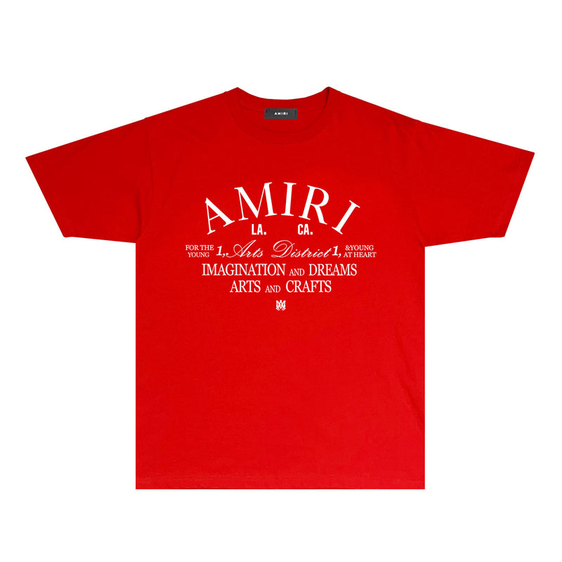 SOWO-AMIRI Fashion T-shirt