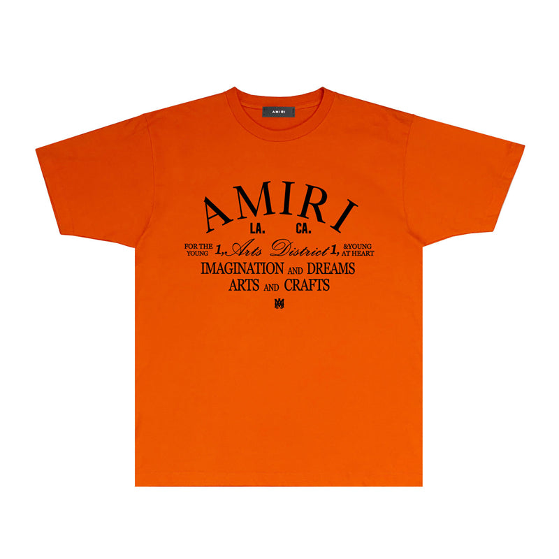 SOWO-AMIRI Fashion T-shirt