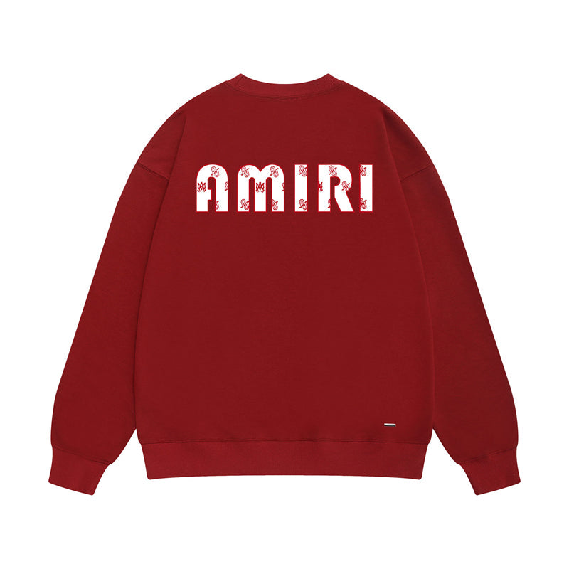 SOWO-Amiri Fashion Hoodie