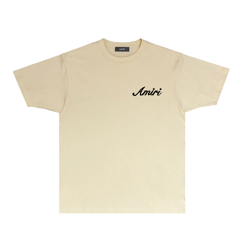 SOWO-AMIRI Fashion T-shirt