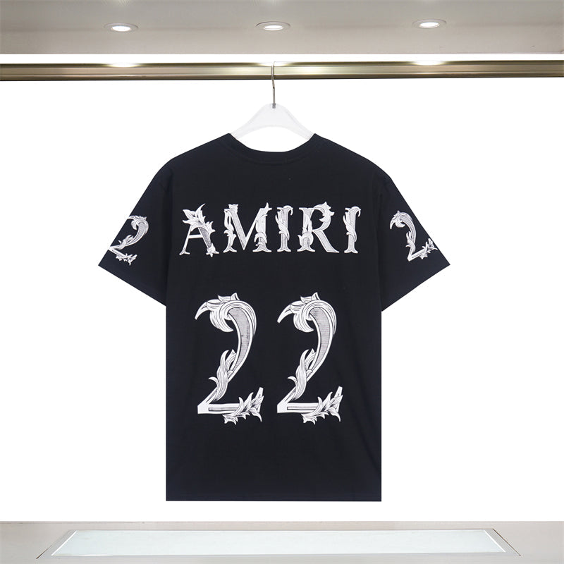 SOWO-AMIRI Fashion T-shirt