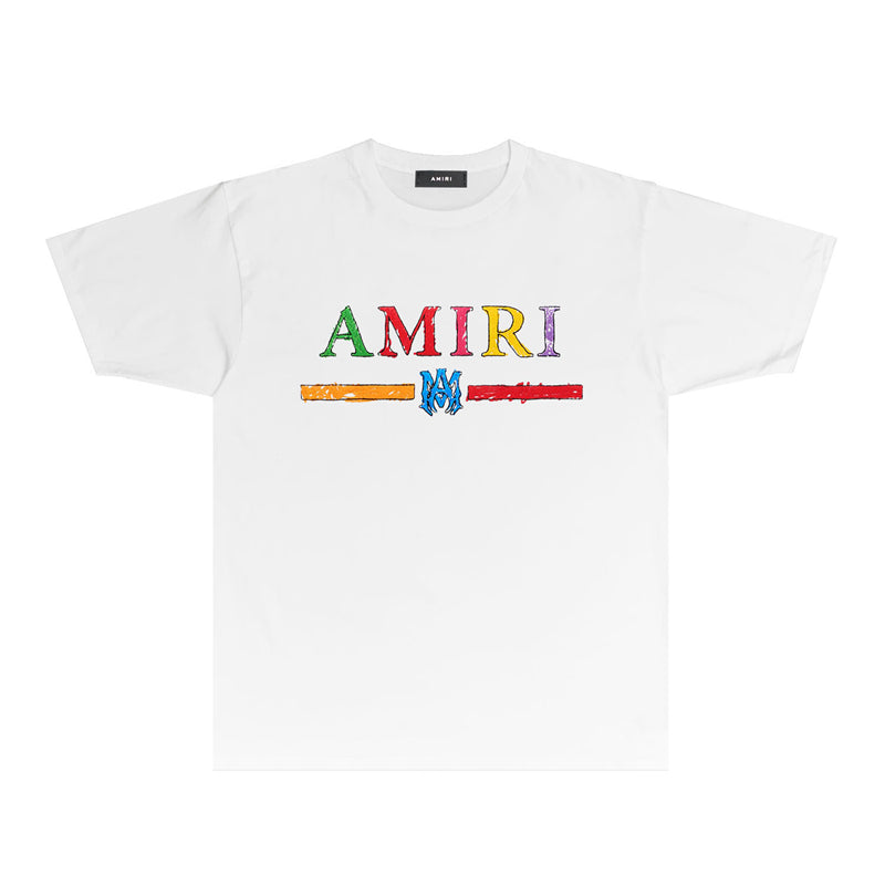 SOWO-AMIRI Fashion T-shirt