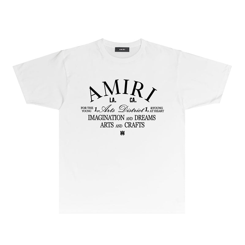 SOWO-AMIRI Fashion T-shirt