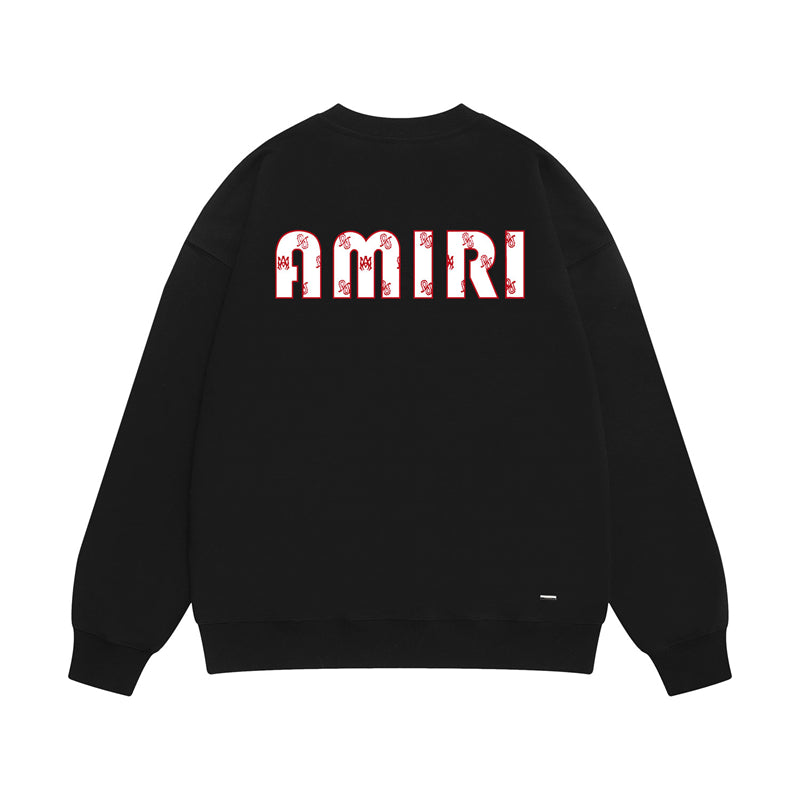 SOWO-Amiri Fashion Hoodie