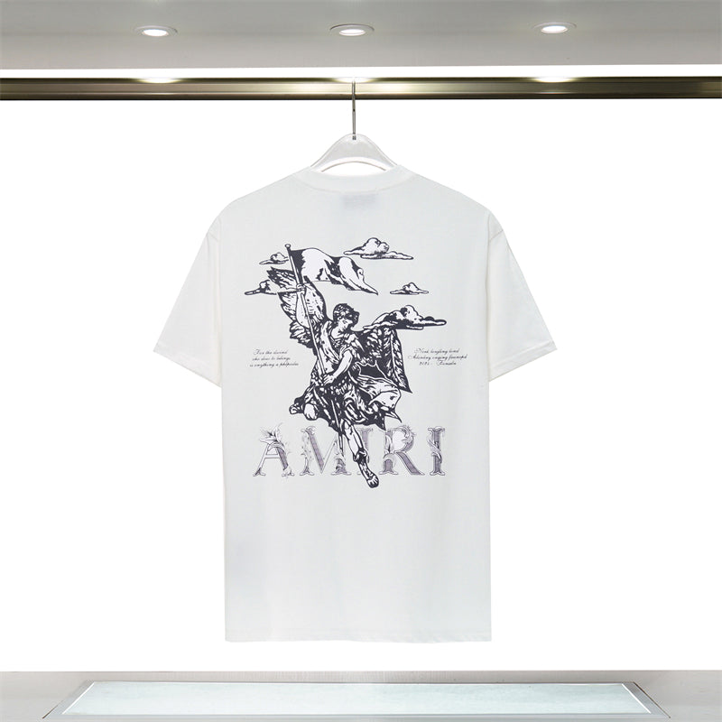 SOWO-AMIRI Fashion T-shirt