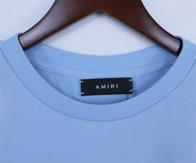 SOWO-AMIRI Fashion T-shirt