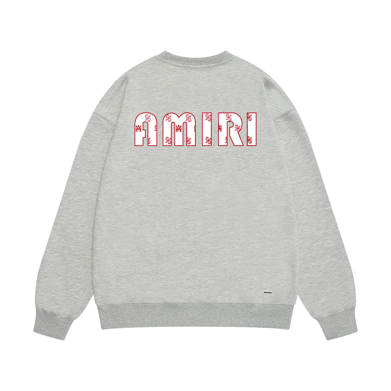 SOWO-Amiri Fashion Hoodie