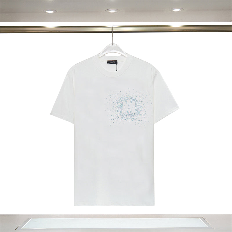 SOWO- AMIRI Fashion T-shirt