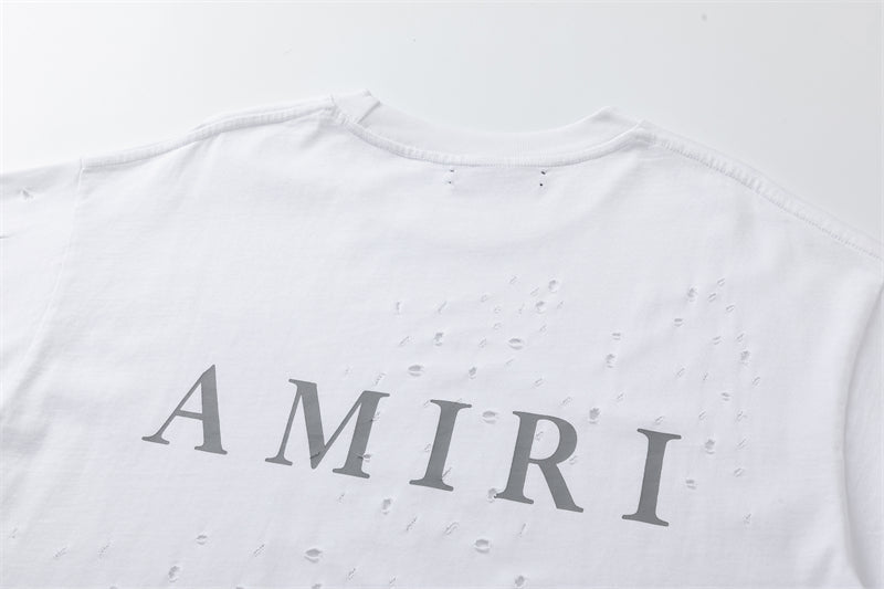 SOWO- AMIRI Fashion T-shirt