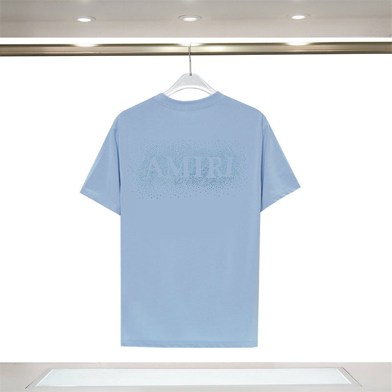 SOWO- AMIRI Fashion T-shirt