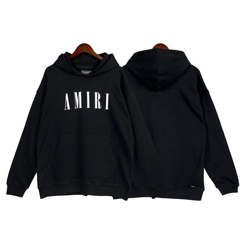 SOWO-Amiri Fashion Hoodie