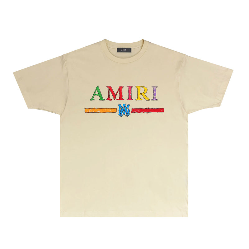 SOWO-AMIRI Fashion T-shirt