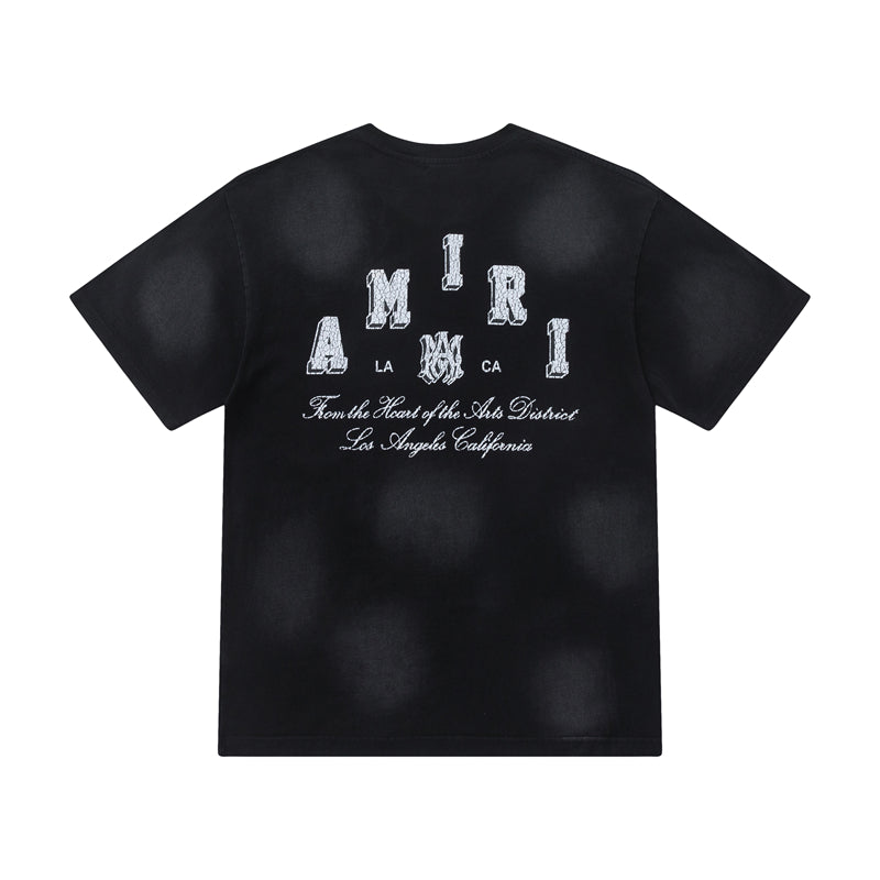 SOWO-AMIRI Fashion T-shirt