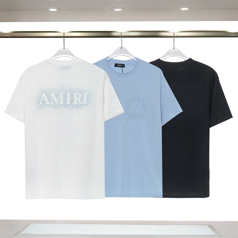 SOWO- AMIRI Fashion T-shirt