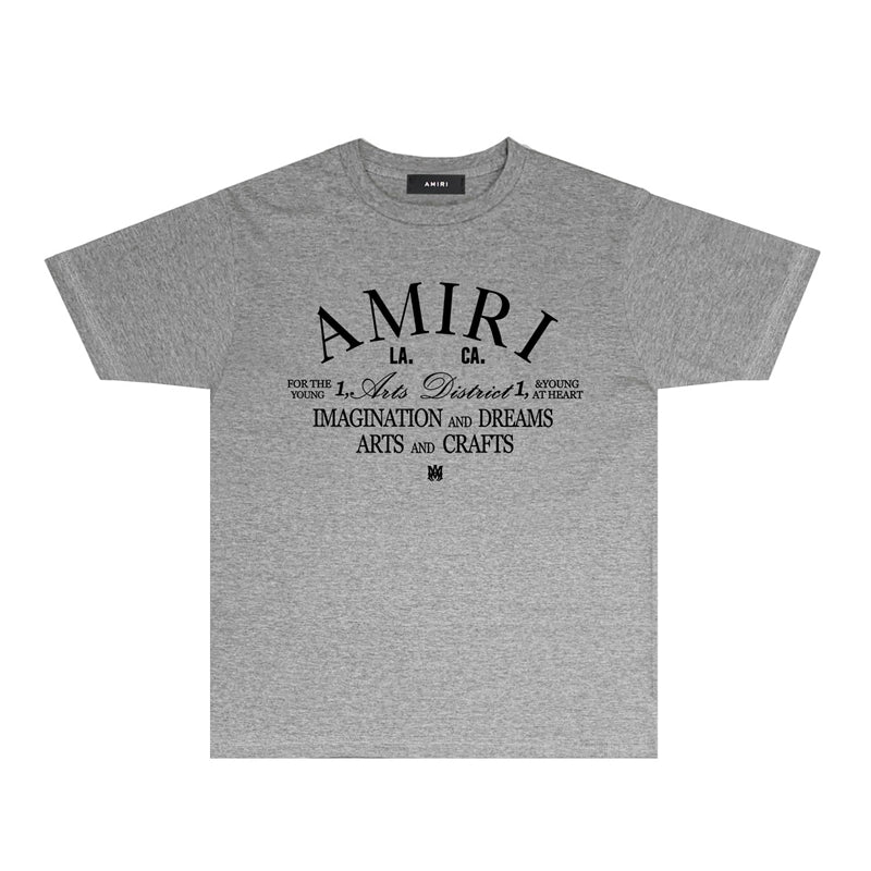 SOWO-AMIRI Fashion T-shirt