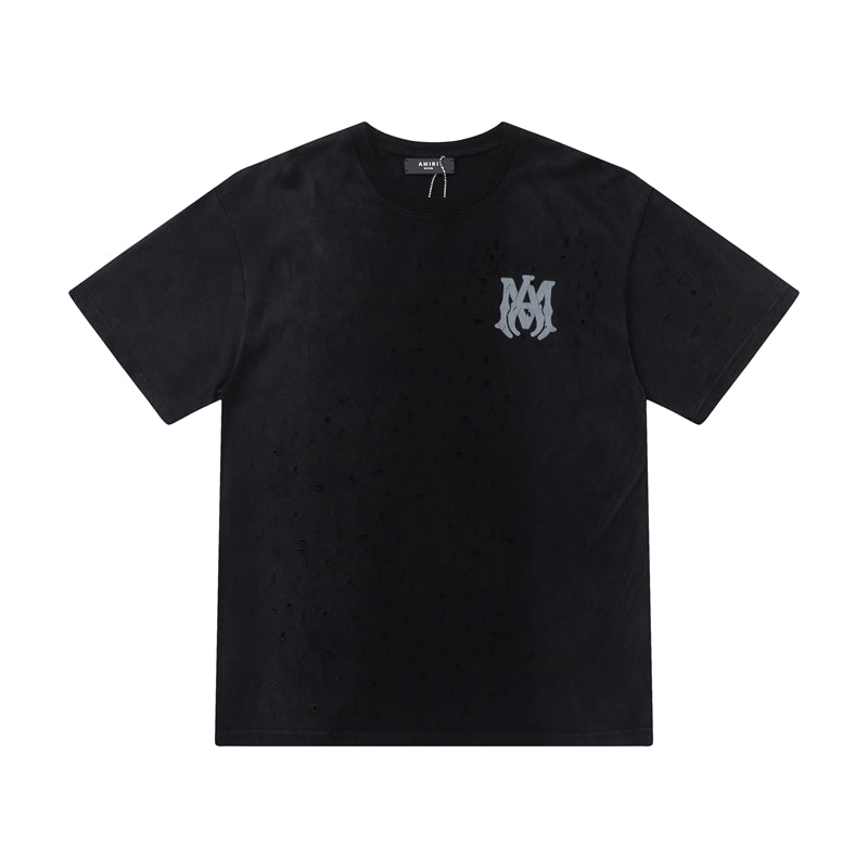 SOWO- AMIRI Fashion T-shirt