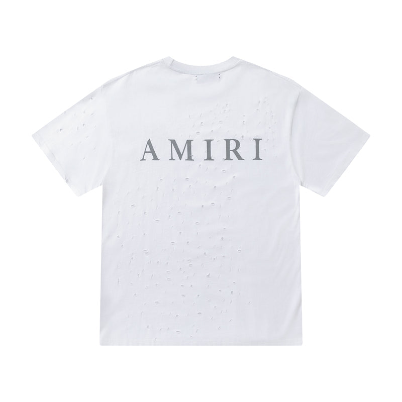 SOWO- AMIRI Fashion T-shirt