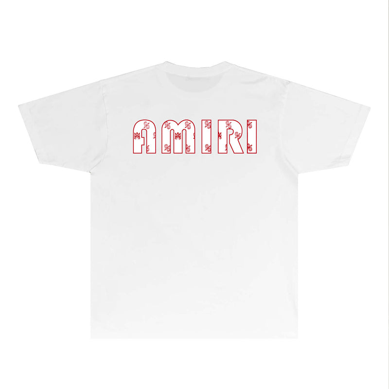 SOWO-AMIRI Fashion T-shirt