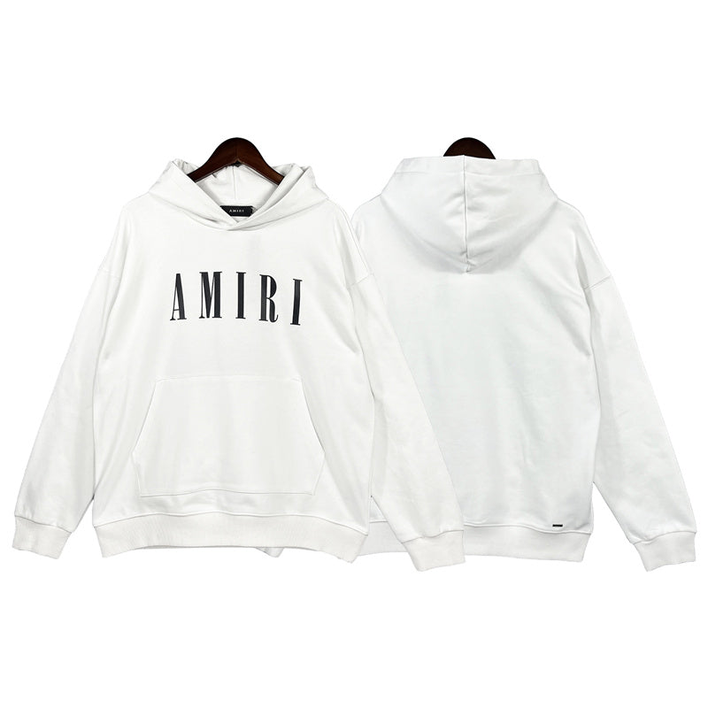 SOWO-Amiri Fashion Hoodie