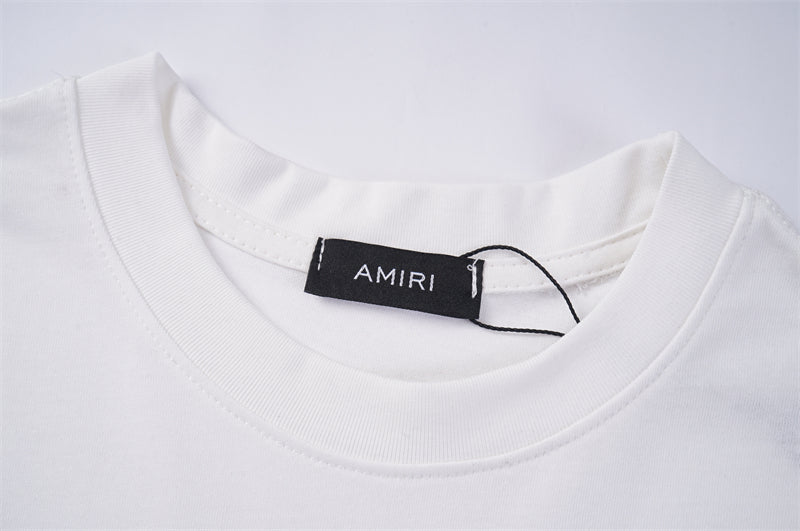 SOWO- AMIRI Fashion T-shirt