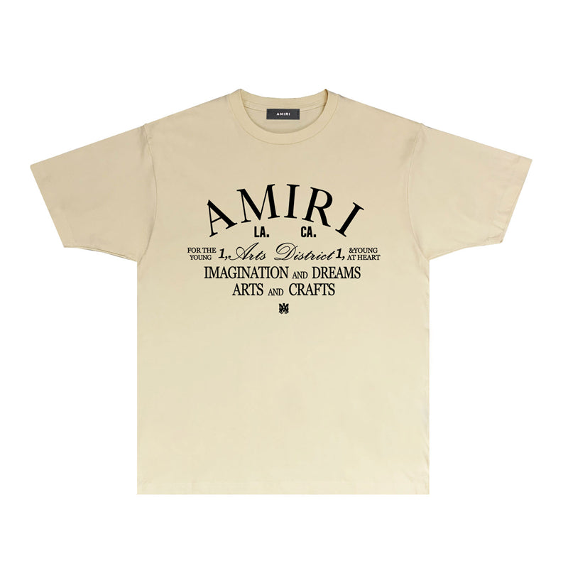 SOWO-AMIRI Fashion T-shirt