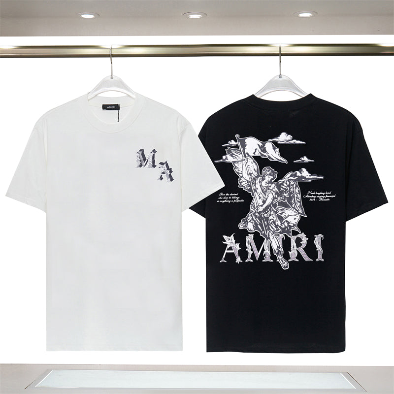 SOWO-AMIRI Fashion T-shirt